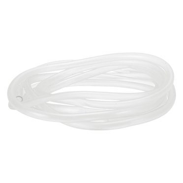 Wave Point 100 Feet 3/16-Inch Black Flexible Silicone Air Line Tubing For Aquariums