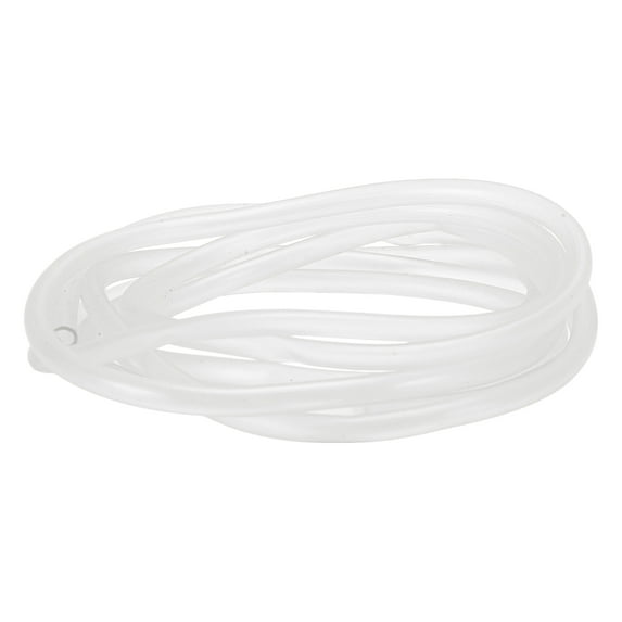 Unique Bargains Aquarium Tubing Aquarium Air Tubing Standard Aquarium Hose Tubing for Fish Tank Air Pump 8.2 Feet Clear