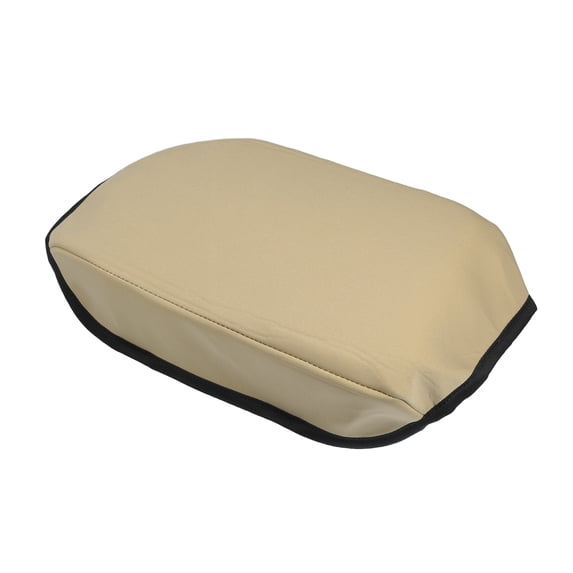 Car Center Console Seat Armrest Cover