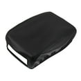 thumbnail image 1 of Unique Bargains Armrest Protector Cover Replacement for Mazda 6 14-18 Black Stitches, 1 of 7