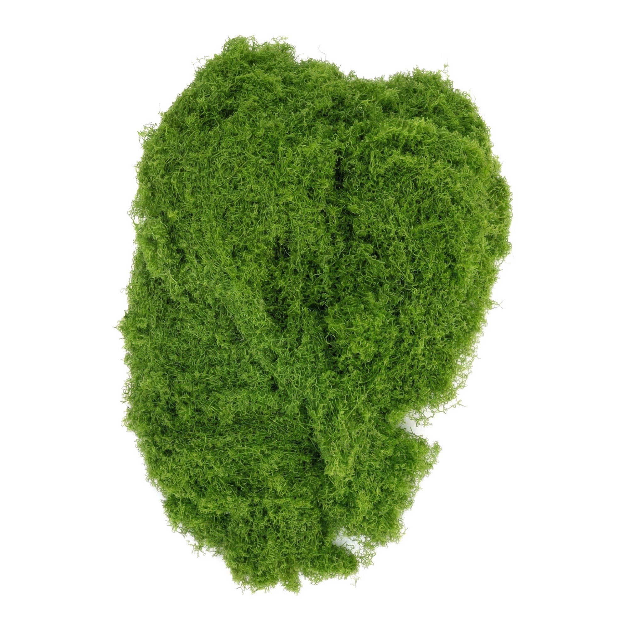 Unique Bargains Artificial Moss Fiber Realistic Grass for Garden in 100 g Grass-Green