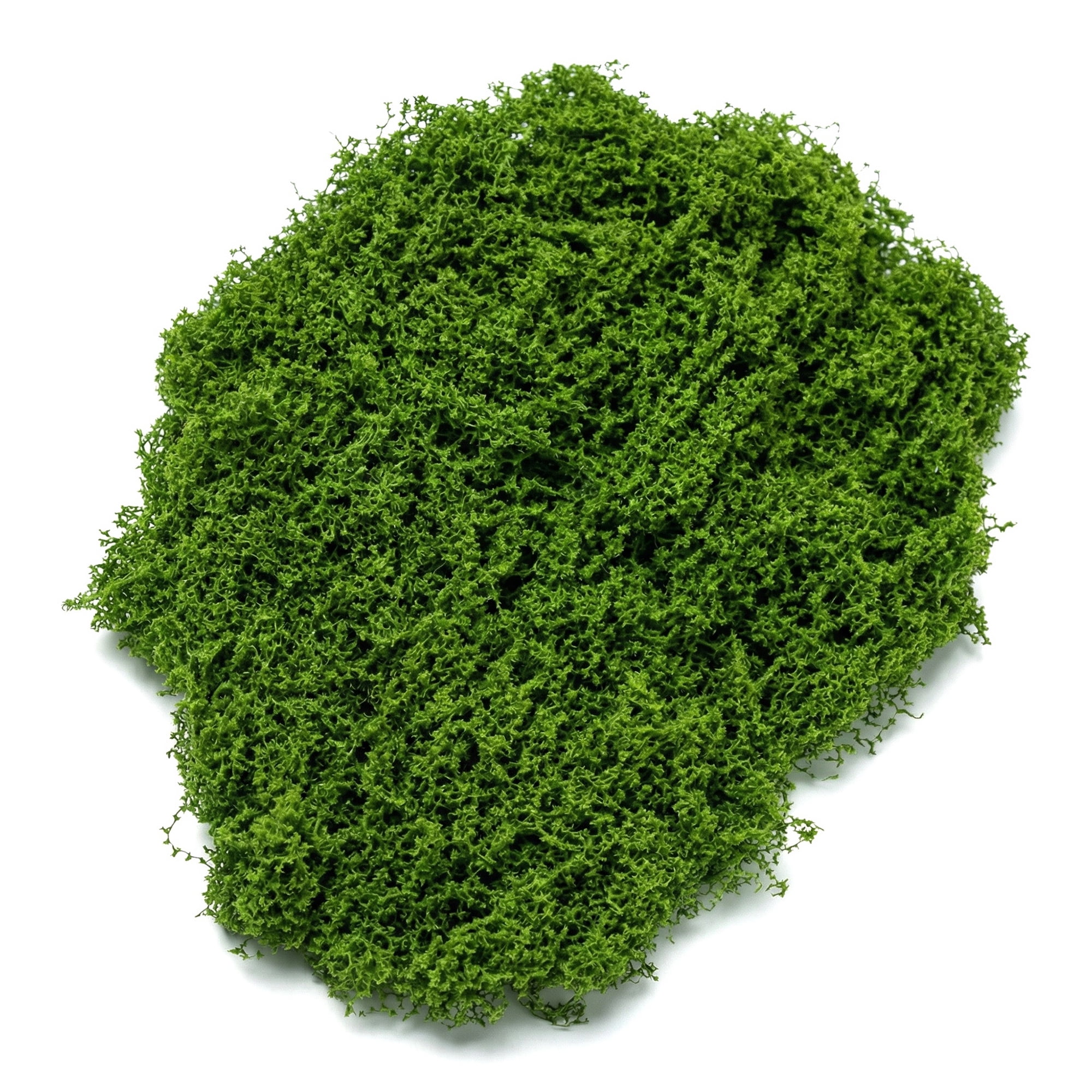 Unique Bargains Artificial Moss Fiber Realistic Grass for Garden in 50 g Grass-Green