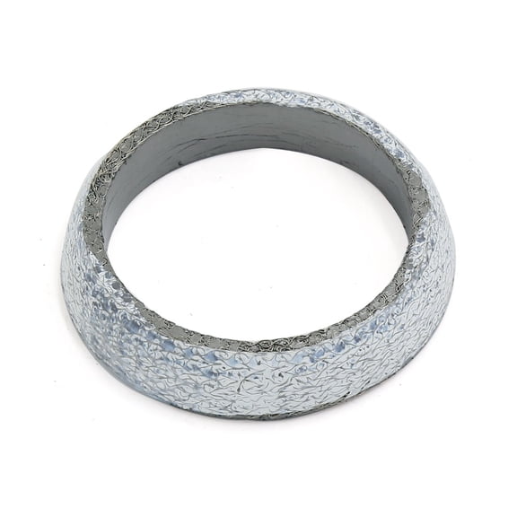 Unique Bargains Auto Car 60mm Inner Dia Graphite Exhaust Muffler Flange Donut Gasket Seal Ring