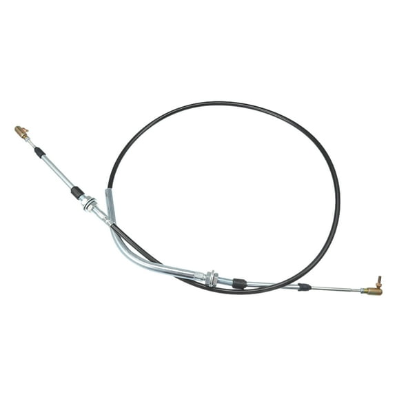 Unique Bargains Auto Gear Shift Cable Transmission Shifter Cable Replace Fit for Club Car Golf Carts 1984-1997