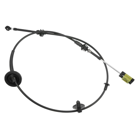 Unique Bargains Auto Gear Shift Cable Transmission Shifter Cable Replace Fit for Ford Explorer 2002-2005 No.1L2Z7E395AC
