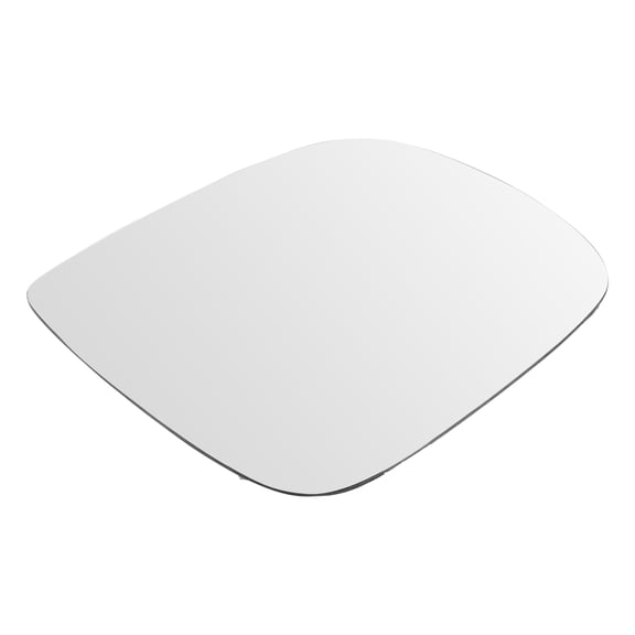 Unique Bargains 1 Pcs Auto Right Side Rearview Heated Mirror Glass with Backing Plate for Audi Q5 2008-2016 No.8R0857535E