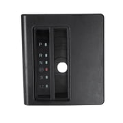 Unique Bargains Automatic Floor Shift Indicator Bezel for Jeep Cherokee XJ 1997-2001 No.55115615 Automatic Transmission Gear Shift Indicator Bezel Auto Floor Shifter Trim Console