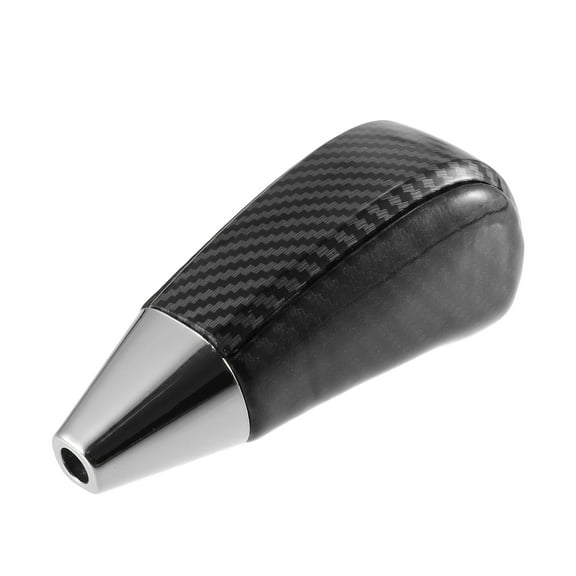 Unique Bargains 1PC Automatic Gear Shift Knob Stick Shifter for Toyota Land Cruiser 16-21 4Runner 2003-2021 Black