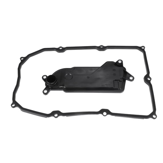 Unique Bargains Automatic Transmission Filter with Gasket Kit Fit for Cadillac CTS 2014 2015 No.24269999 - Pack of 2