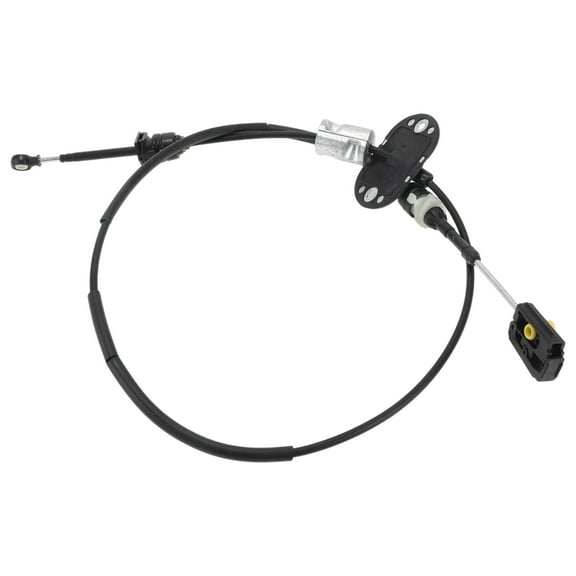 Unique Bargains Automatic Transmission Gear Shifter Cable for Ford Focus 2005-2007 Automatic No.5S4Z7E395C/5S4Z7E395BB Trans Gear Shift Control Lever Cable