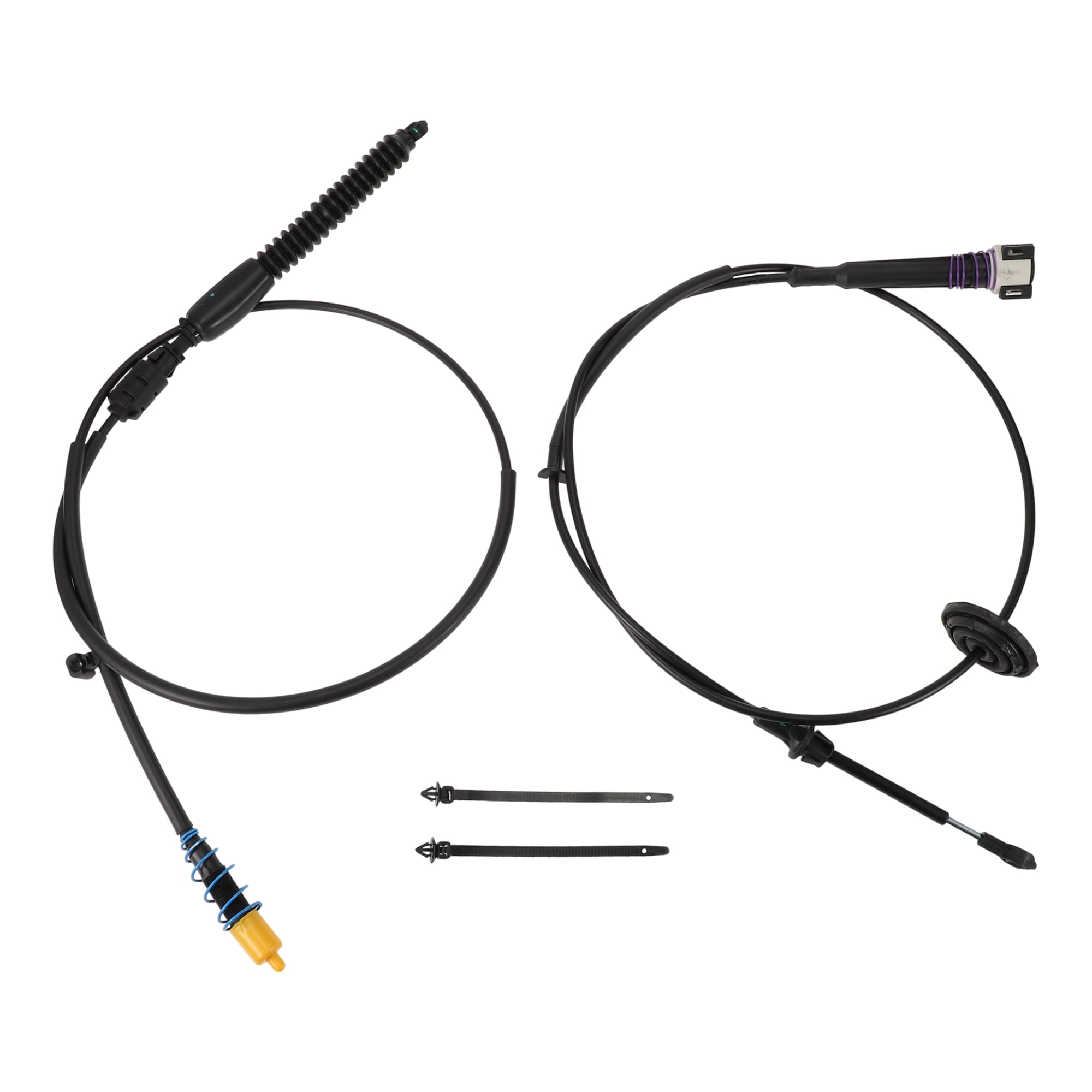 Unique Bargains Automatic Transmission Gear Shifter Cable for Chevrolet Silverado