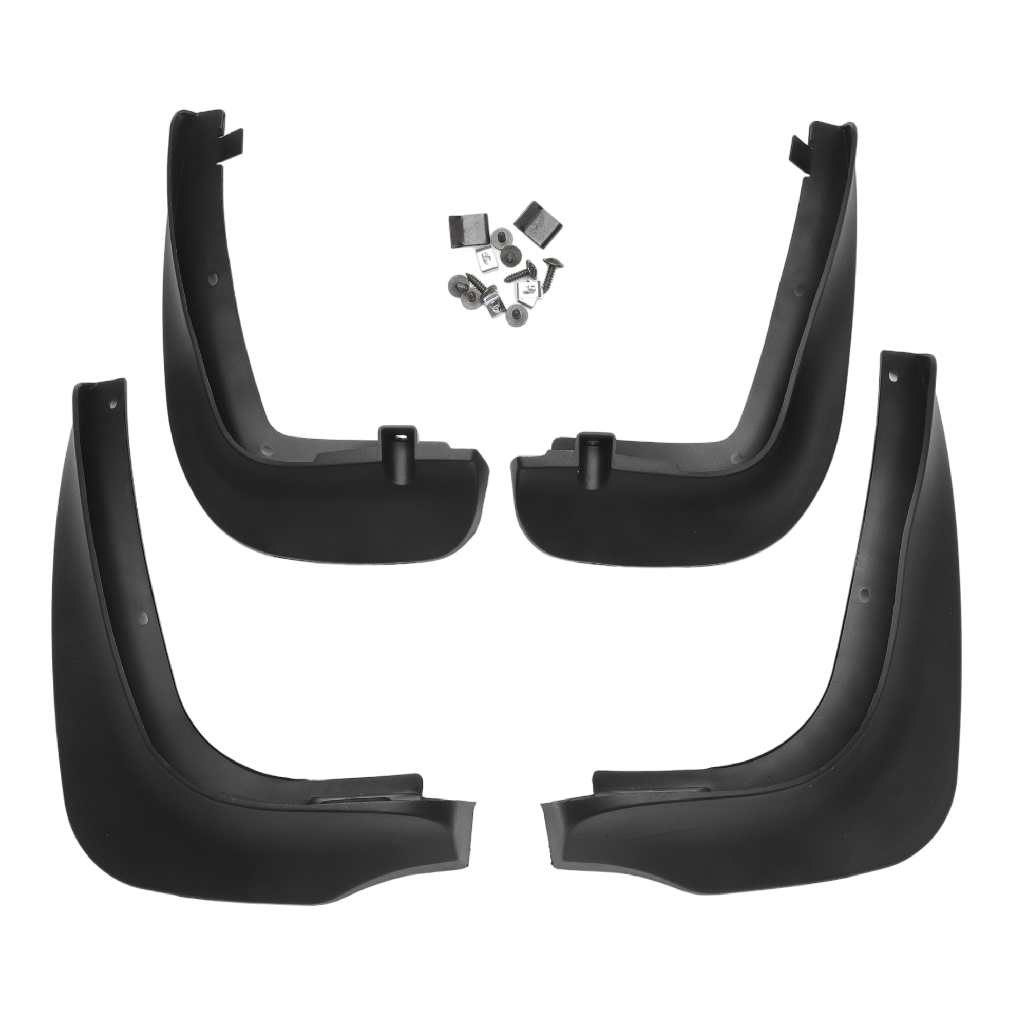 Mini Cooper Guard Unique Bargains Automotive Mud Guards Splash for Compatible for Mini ...