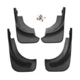 thumbnail image 1 of Unique Bargains Automotive Mud Guards Splash for Compatible for Volkswagen Touareg 2011-2016, 1 of 6