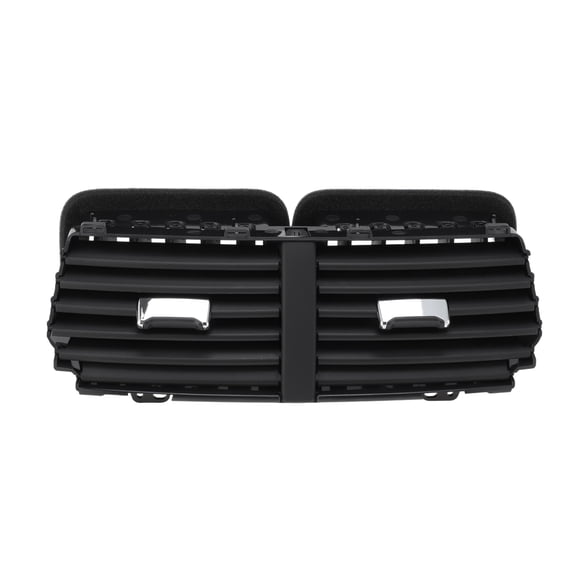 Unique Bargains BB5Z19893AD Dashboard Air Vent Outlet Panel for Ford Explorer Base 2011-2015 Center Dashboard Air Outlet Louver A/C Heater Vent for Ford Police Interceptor for utility Base 2013-2015