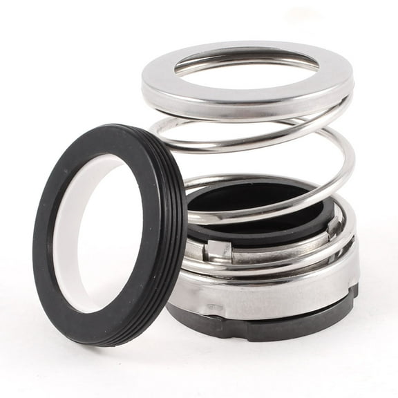 Unique Bargains BIA-28 Single Spring Mechanical Shaft Seal Sealing 28mm for Water Pump