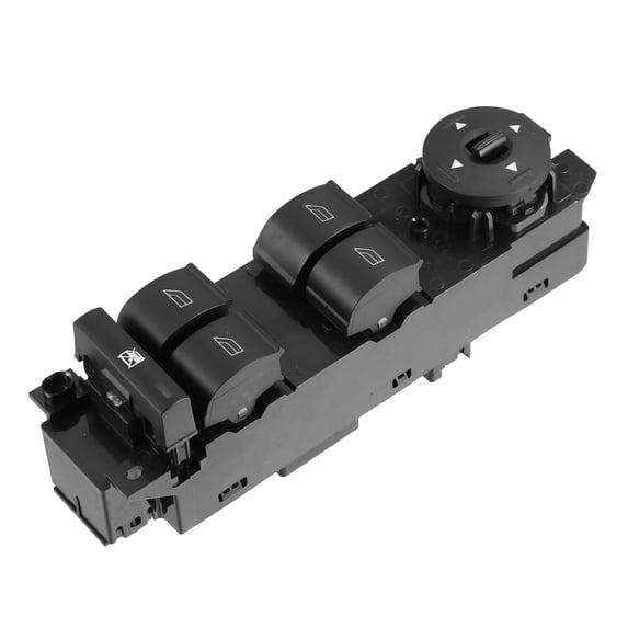 Unique Bargains BM5T-14A132-CA Auto Master Power Window Switch Front Driver Side for Ford Focus 2012