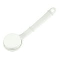 thumbnail image 1 of Unique Bargains Back Scrubber Long Handle Bath Brush Long Handle Brush for Bath Shower 11.42"x3.15"x0.98" White, 1 of 7