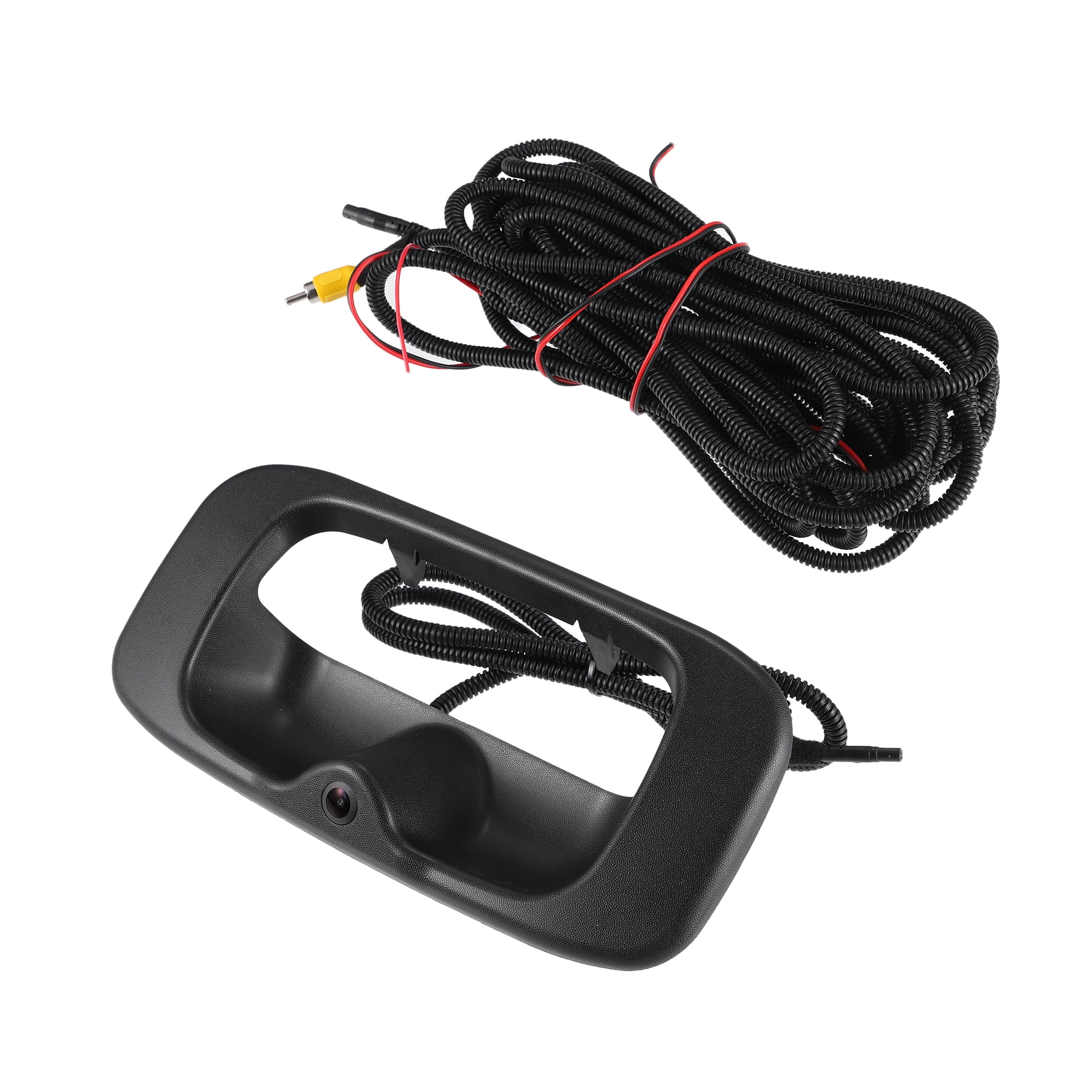 Unique Bargains Backup Camera Tailgate Handle for Chevy Silverado and for GMC for Sierra