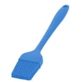 thumbnail image 1 of Unique Bargains Bakery Silicone Cake Baking Tool Cream Basting Pastry Brush Blue, 1 of 4