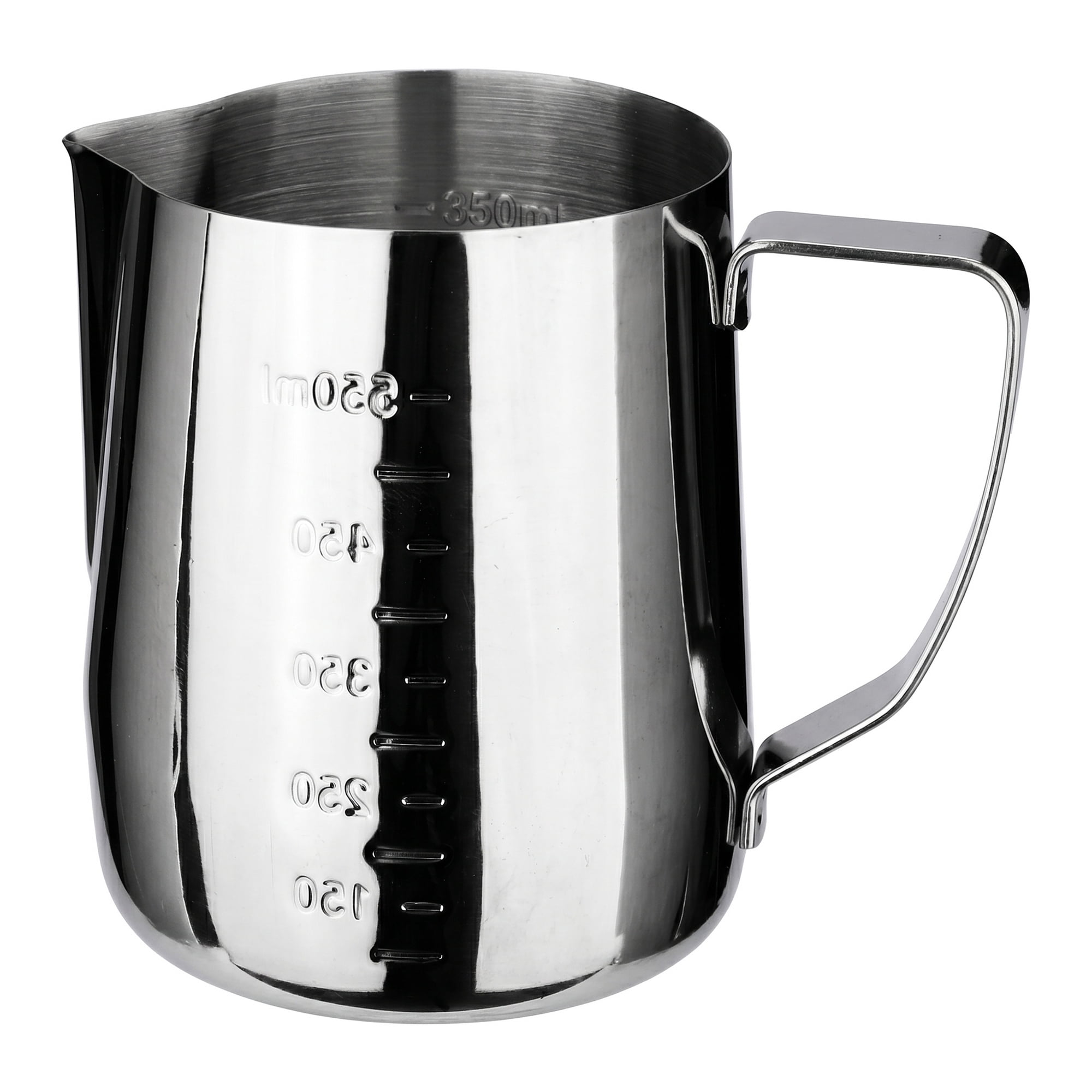 Unique Bargains Basic Stainless Steel Measuring Cup for Kitchen Baking Silver 600ml