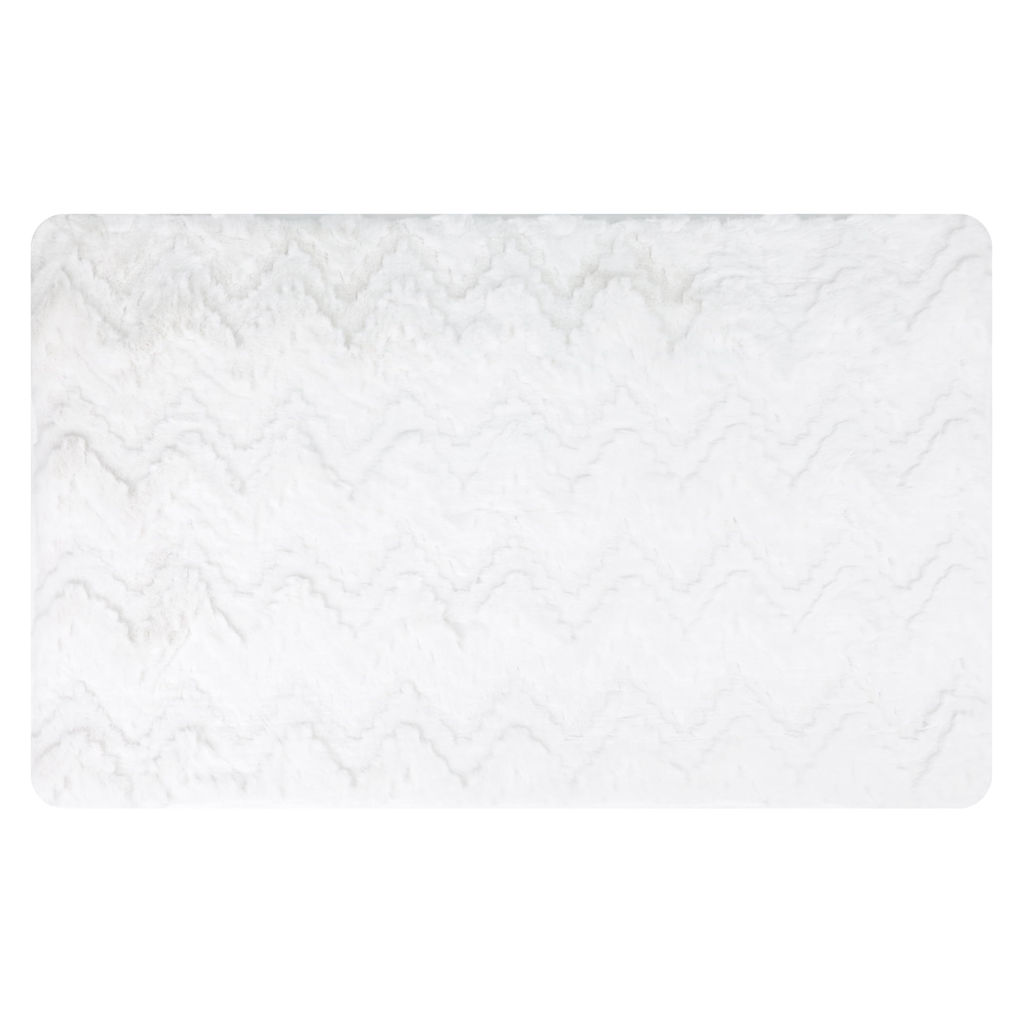 Unique Bargains Bath Mat Absorbent Non-Slip Backing Quick Dry Bath Rugs Beige 16" x 24"