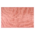 thumbnail image 1 of Unique Bargains Bath Rugs Non Slip Washable Soft Absorbent Mat Quick Dry Pink 20" x 32", 1 of 7
