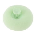 thumbnail image 1 of Unique Bargains Bath Shower Loofah Sponge Body Puffs 2.17"x4.53" 1 Pc Green, 1 of 5