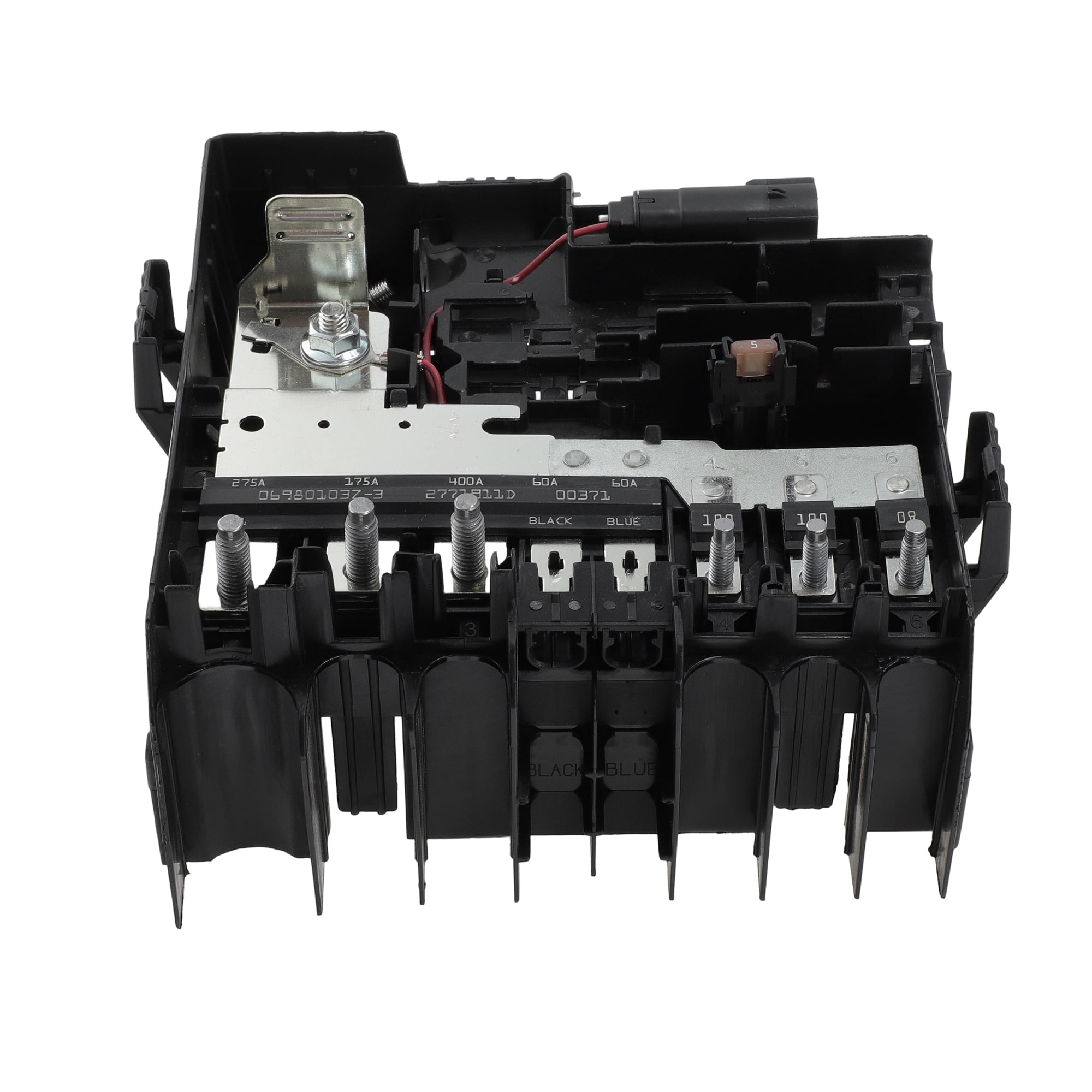 Unique Bargains Battery Distribution Engine Compartment Fuse Block for Chevy for GMC