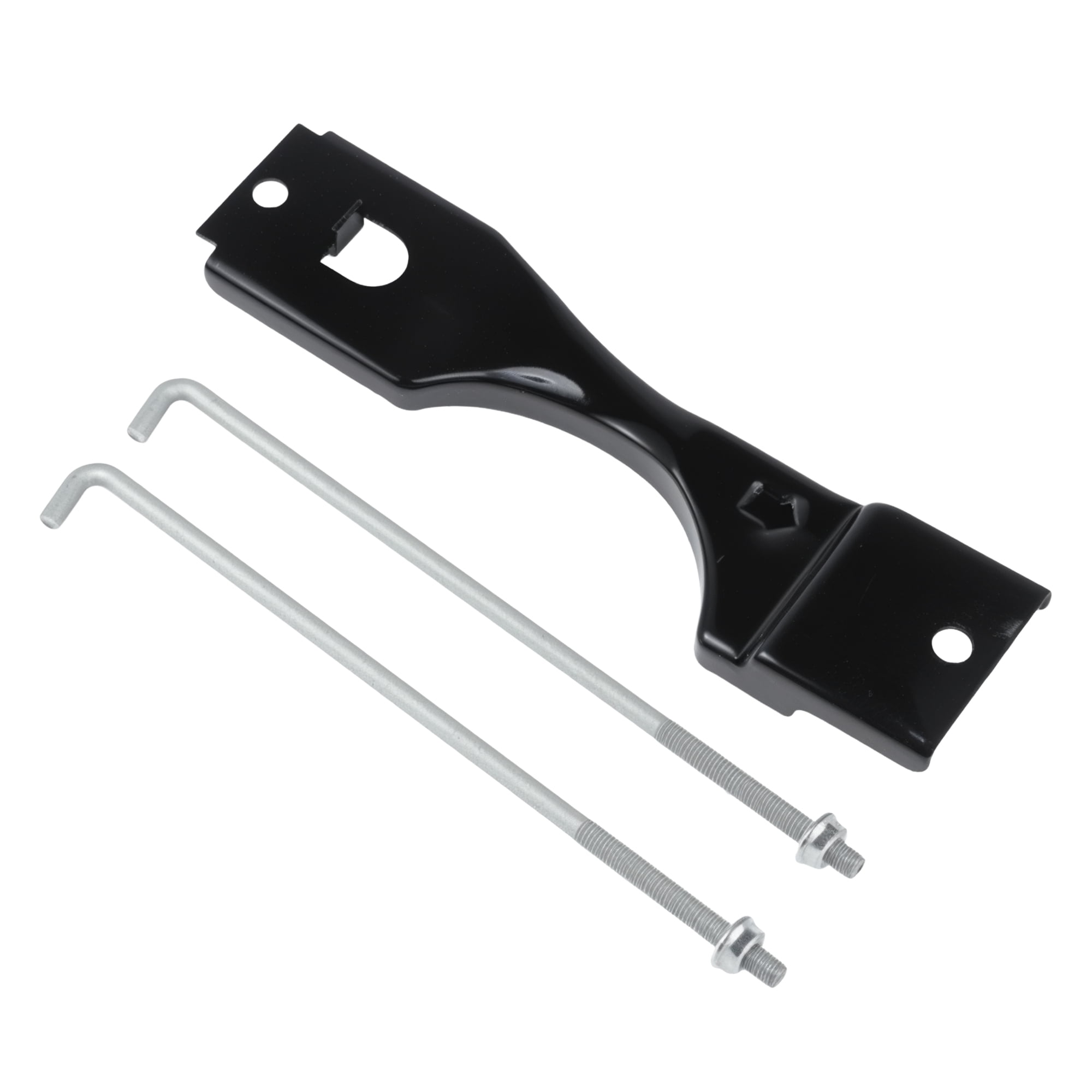 Unique Bargains Battery Hold Down Clamp Kit for Honda Accord 2003 2004 2005 2006 2007