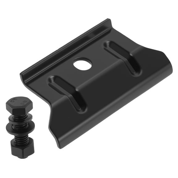 Unique Bargains Battery Retaining Clip for Hyundai Azera Santa Fe Sonata Tucson Battery Clamp Hold Down Bracket for Kia Forte Optima Sorento 37160-2W000 37160-1M000