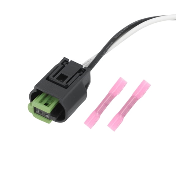 Unique Bargains Battery Sensor Wiring Harness for Chrysler 200 C LX Limited S 2.4L L4 - Gas 3.6L 04692269AI Battery Current Sensor Wiring Harnesses Connector Pigtail