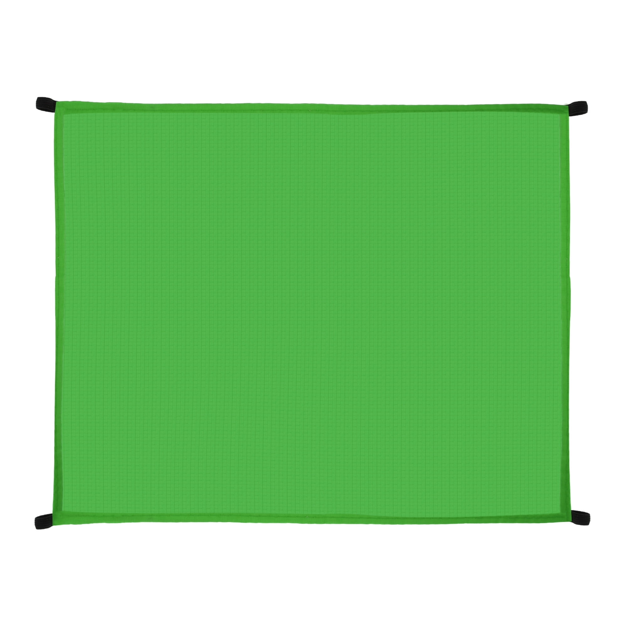 Unique Bargains Beach Blanket Beach Mat Lightweight Accessories Green 55.12"x59.06"