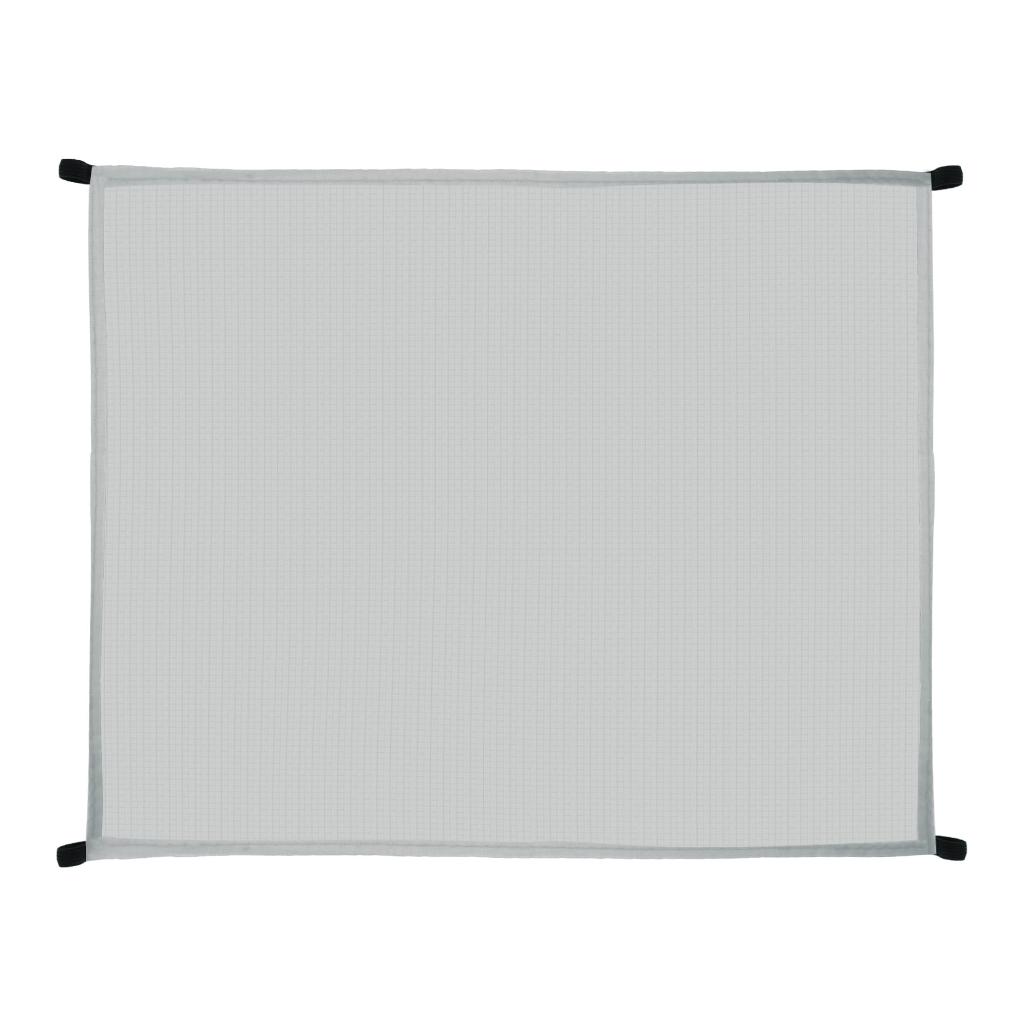 Unique Bargains Beach Blanket Beach Mat Lightweight Accessories Light Gray 55.12"x59.06"