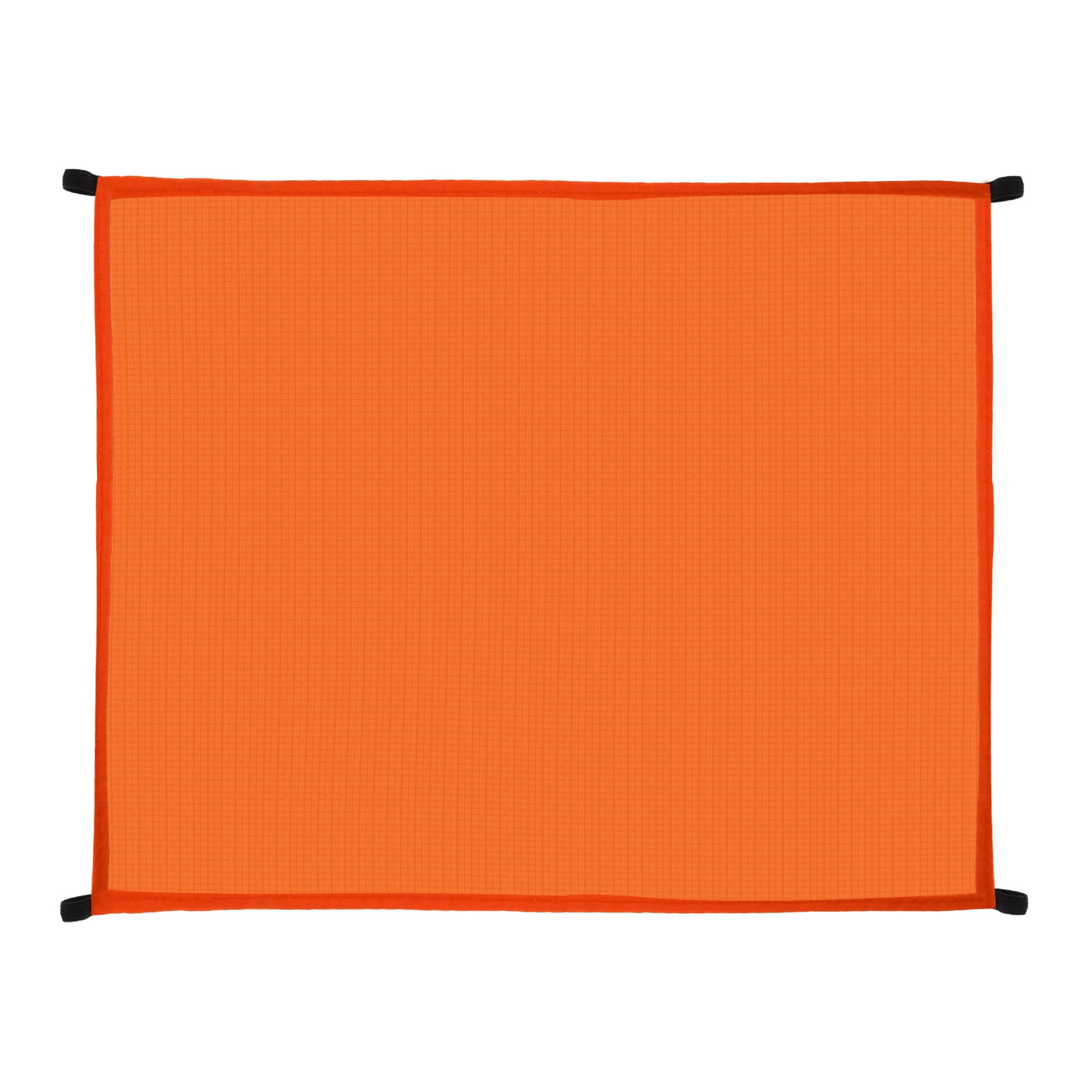 Unique Bargains Beach Blanket Beach Mat Lightweight Accessories Orange 55.12"x78.74"