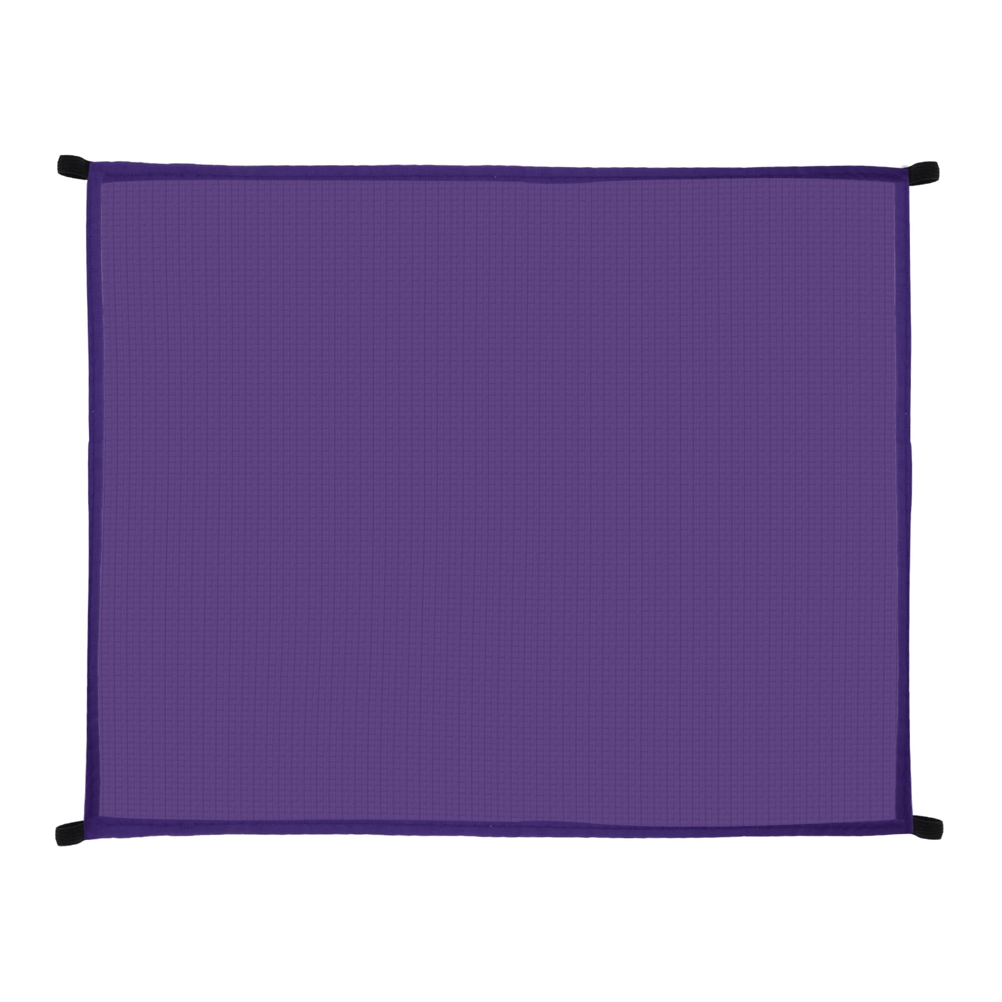 Unique Bargains Beach Blanket Beach Mat Lightweight Accessories Purple 39.37"x55.12"