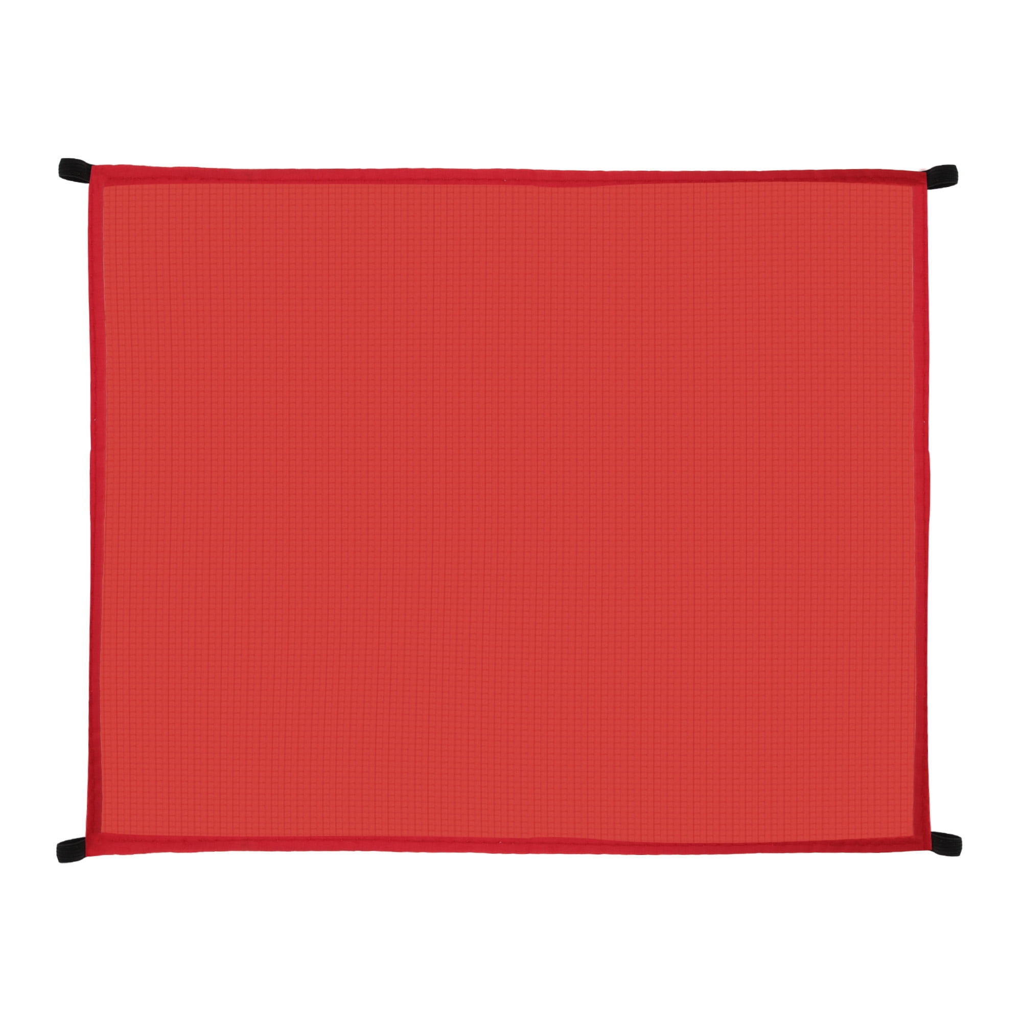 Unique Bargains Beach Blanket Beach Mat Lightweight Accessories Red 55.12"x78.74"