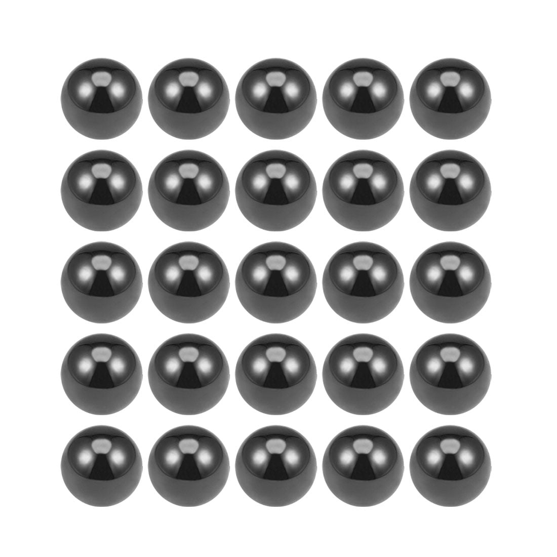 Unique Bargains Bearing Balls Inch Silicon Nitride Grade G5 Precision Balls 0.2"