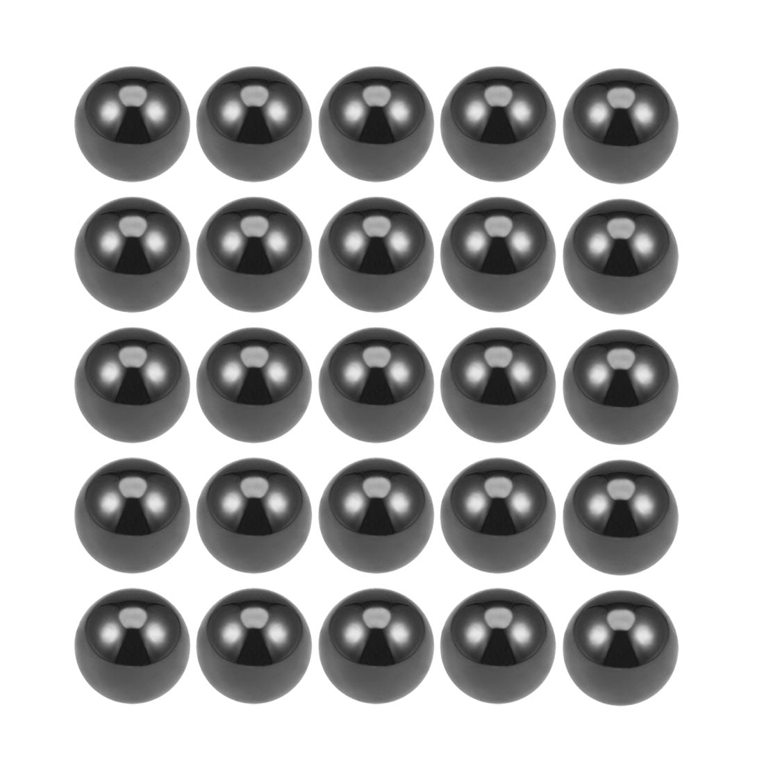 Unique Bargains Bearing Balls Inch Silicon Nitride Grade G5 Precision Balls 1/4"