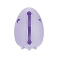 thumbnail image 1 of Unique Bargains Beauty Egg Holder Makeup Sponge Case Cosmetic Egg Holder Makeup Sponge Storage Sponge Egg Case Purple, 1 of 7