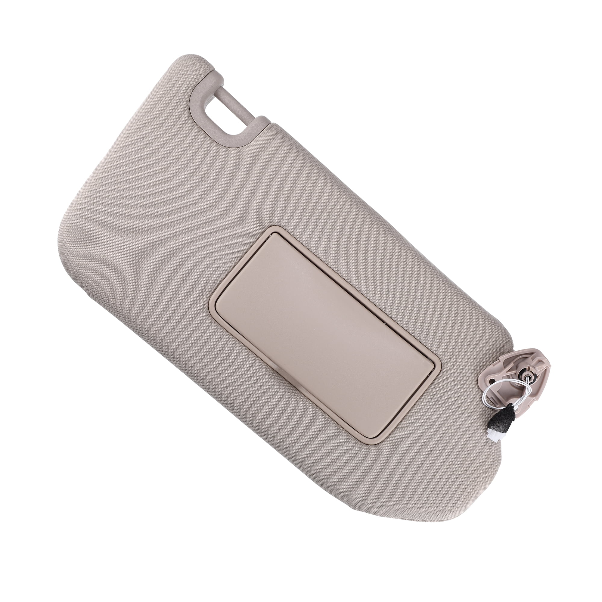 Unique Bargains Beige Passenger Right Side Sun Visor with