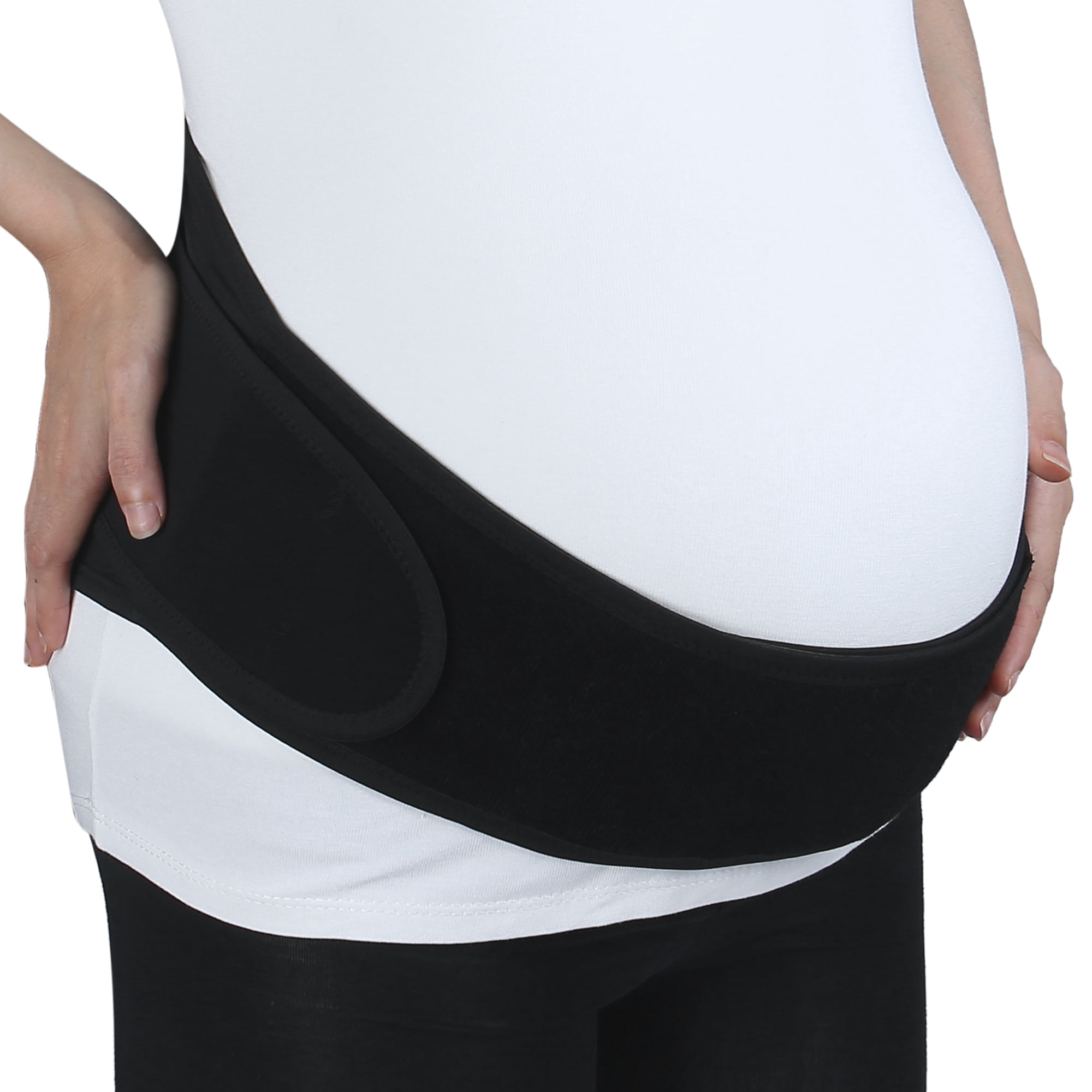 Unique Bargains Belly Bands for Pregnant Women Belly Abdomen Support