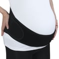 thumbnail image 1 of Unique Bargains Belly Bands for Pregnant Women Belly Abdomen Support, 1 of 6