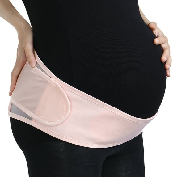 Unique Bargains Belly Bands for Pregnant Women Belly Abdomen Support