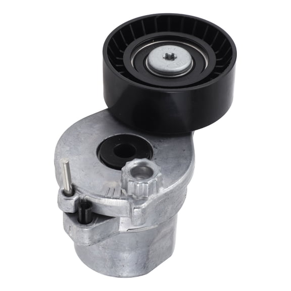 Unique Bargains Belt Tensioner Drive Belt Tensioner Pulley Assembly for Mercedes-Benz C-Class 2007-2014 No.2742001270/2742000470 Metal 1 Pc