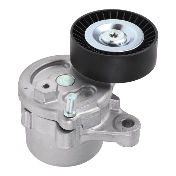 Unique Bargains Belt Tensioner Drive Belt Tensioner Pulley Assembly for Subaru Ascent 2019-2023 No.23769AA080 Metal 1 Pcs