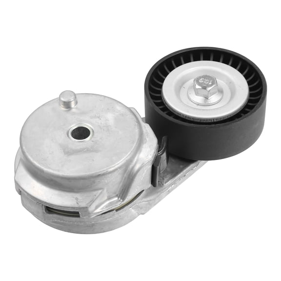 Unique Bargains Belt Tensioner Pulley Assembly No.4593817AB/4861528AC/4861660AA for Dodge Charger 2008