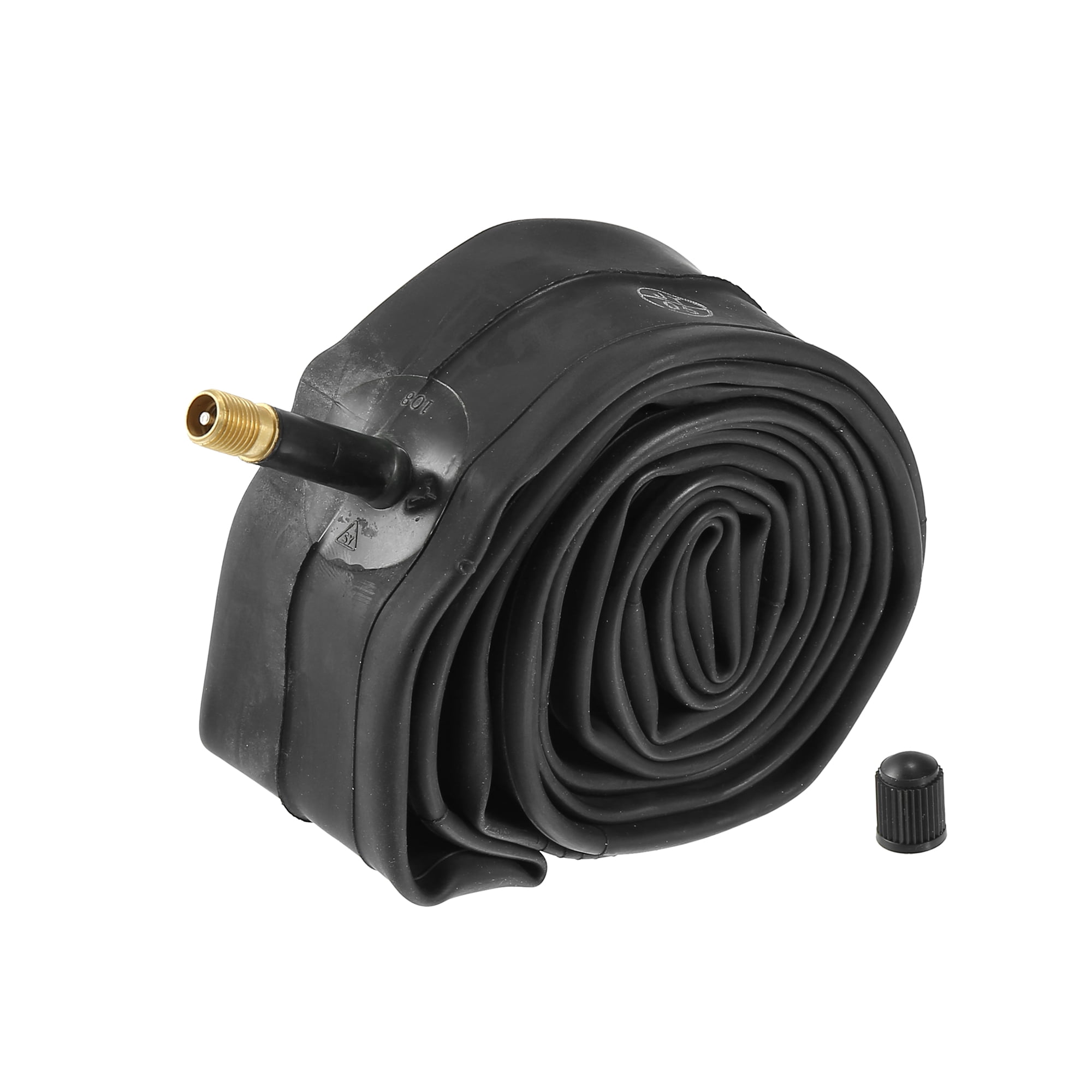 Unique Bargains Bicycle Inner Tube 24" x 2.125" American Type Valve