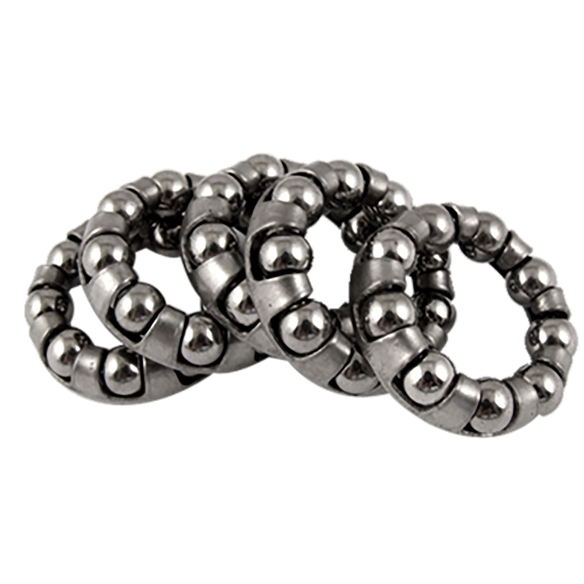 パピリーヒルズ　スリング Unique Bargains Bicycle Rear Axle 9 Balls Retainer Bearing