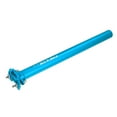 thumbnail image 1 of Unique Bargains Bicycle Seatpost Adjustable 30.9x400mm Seat Post for Mountain MTB Road Bike BMX Aluminum Alloy Blue, 1 of 6