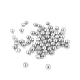 thumbnail image 1 of Unique Bargains Bicycle Wheel Bearing Steel Balls Spare Parts 3mm Diameter 60 Pcs, 1 of 2